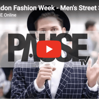 VIDEO: Street Style at London Fashion Week 2014